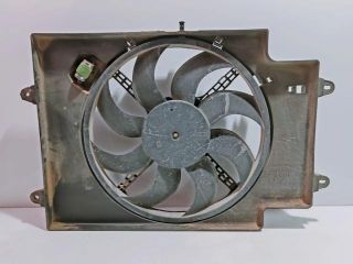 bontott ALFA ROMEO 147 Hűtőventilátor