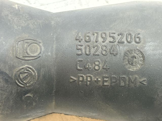 bontott ALFA ROMEO 147 Légbeömlő Cső