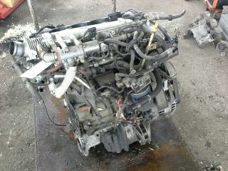 bontott ALFA ROMEO 147 Motor (Fűzött blokk hengerfejjel)
