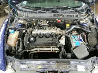 bontott ALFA ROMEO 147 Motor (Fűzött blokk hengerfejjel)