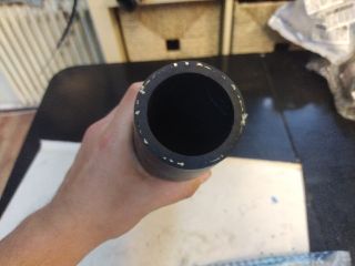 bontott ALFA ROMEO 147 Turbócső