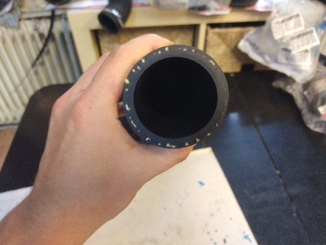 bontott ALFA ROMEO 147 Turbócső