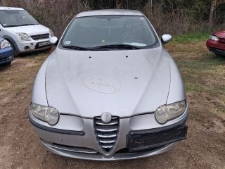 bontott ALFA ROMEO 147 Vízhűtő Radiátor (Klímás)
