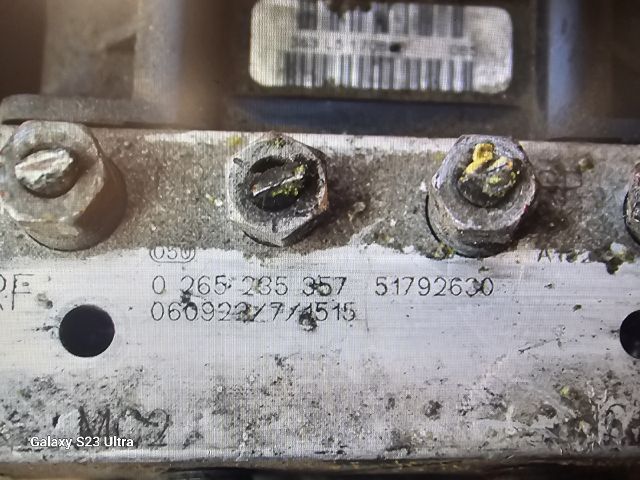 bontott ALFA ROMEO 147 ABS Kocka