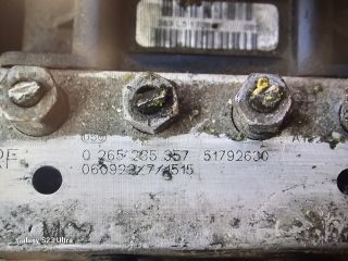 bontott ALFA ROMEO 147 ABS Kocka