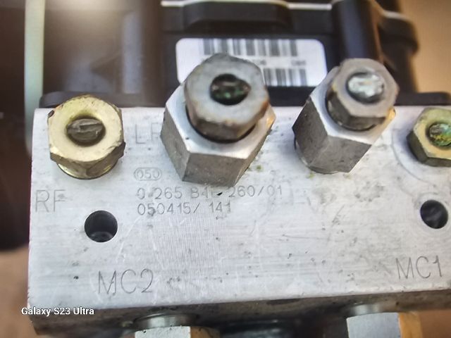 bontott ALFA ROMEO 147 ABS Kocka