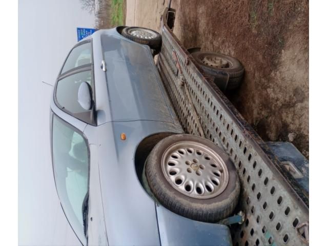 bontott ALFA ROMEO 147 Bal hátsó Fékkengyel