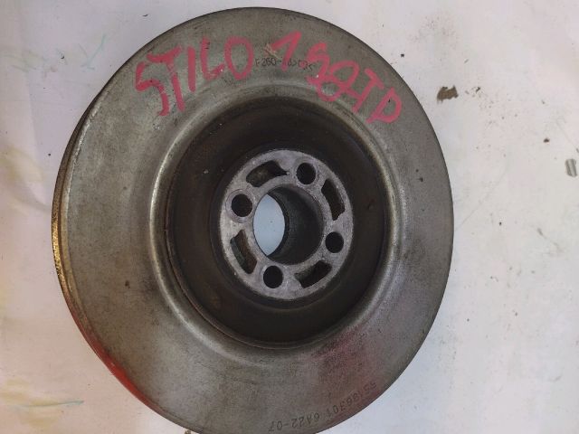 bontott ALFA ROMEO 147 Főtengely Szíjtárcsa