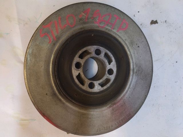 bontott ALFA ROMEO 147 Főtengely Szíjtárcsa