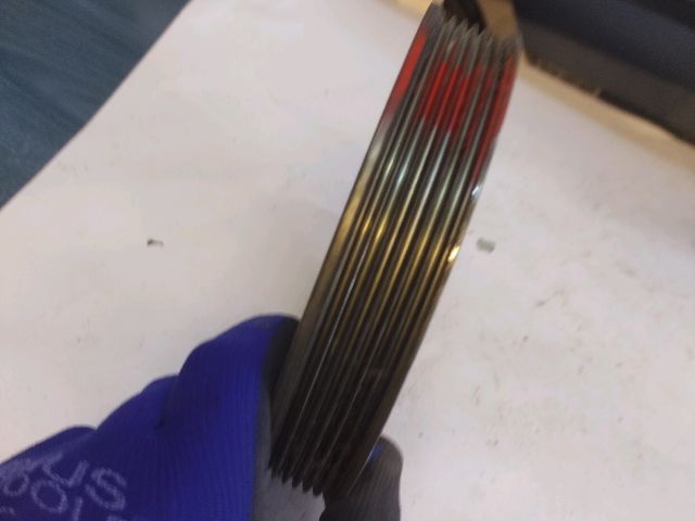 bontott ALFA ROMEO 147 Főtengely Szíjtárcsa