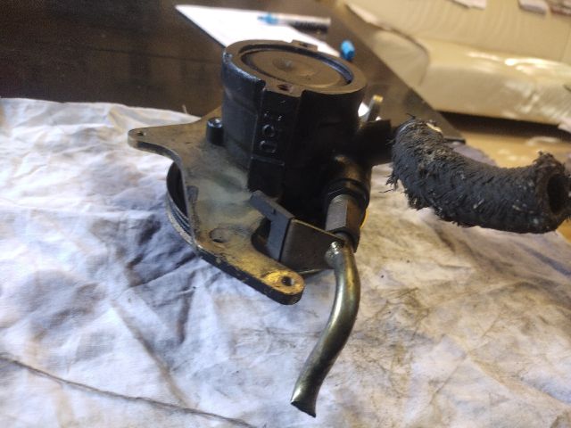 bontott ALFA ROMEO 147 Kormányszervó Motor (Hidraulikus)