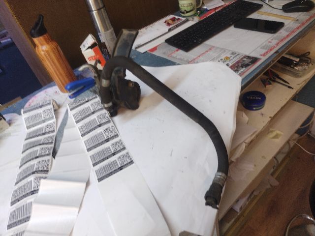 bontott ALFA ROMEO 147 Kormányszervó Motor (Hidraulikus)