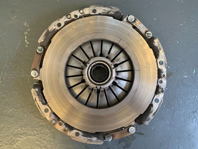 bontott ALFA ROMEO 147 Kuplung Szerkezet