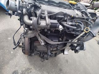 bontott ALFA ROMEO 147 Motor (Fűzött blokk hengerfejjel)