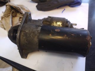 bontott ALFA ROMEO 147 Önindító