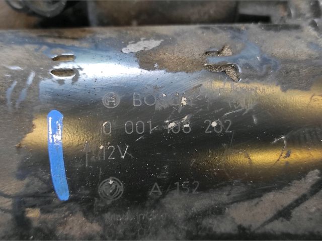 bontott ALFA ROMEO 147 Önindító