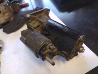 bontott ALFA ROMEO 147 Önindító