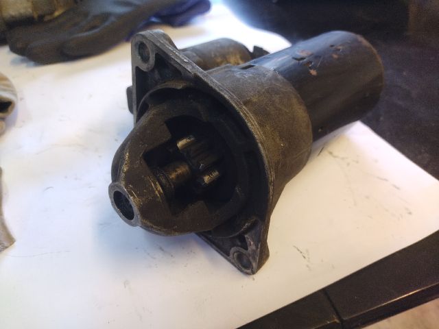 bontott ALFA ROMEO 147 Önindító