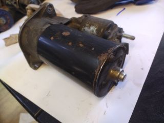 bontott ALFA ROMEO 147 Önindító