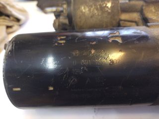 bontott ALFA ROMEO 147 Önindító