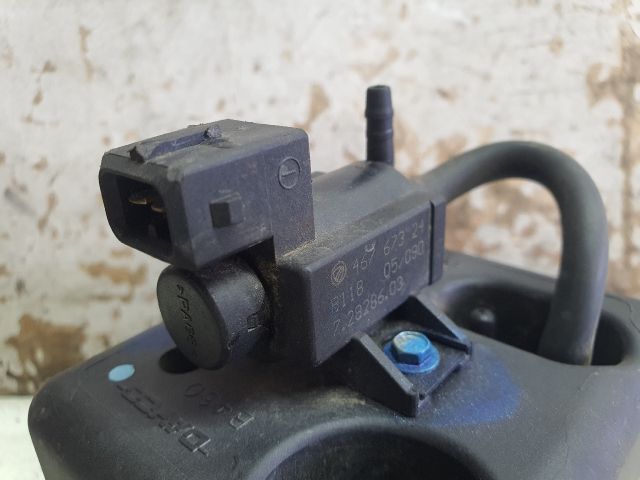 bontott ALFA ROMEO 147 Turbó Vákum Szelep