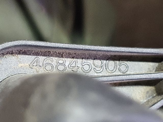 bontott ALFA ROMEO 147 Turbó Vákum Szelep