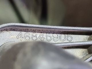 bontott ALFA ROMEO 147 Turbó Vákum Szelep