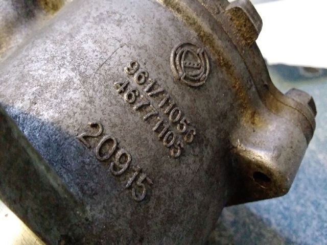 bontott ALFA ROMEO 147 Vákumpumpa