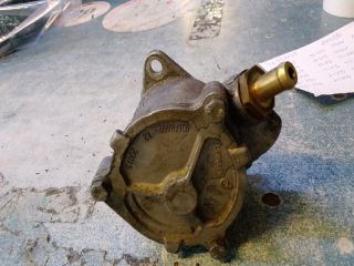 bontott ALFA ROMEO 147 Vákumpumpa