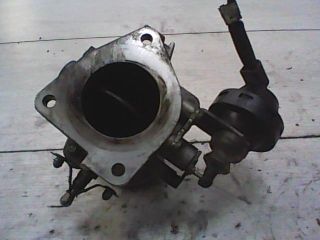 bontott ALFA ROMEO 147 Fojtószelep (Elektromos)