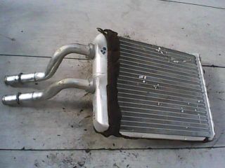 bontott ALFA ROMEO 147 Fűtőradiátor