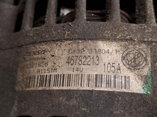 bontott ALFA ROMEO 147 Generátor