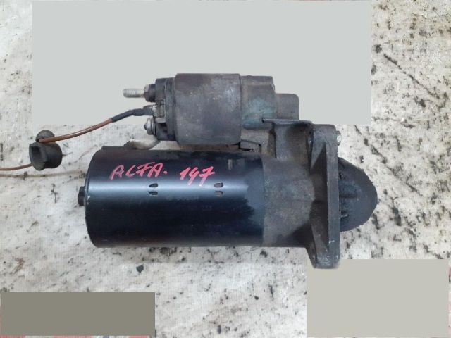 bontott ALFA ROMEO 147 Önindító