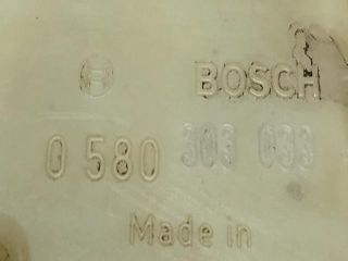 bontott ALFA ROMEO 147 Üzemanyag Szivattyú