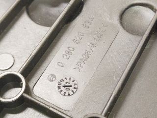 bontott ALFA ROMEO 147 Felső Motorburkolat