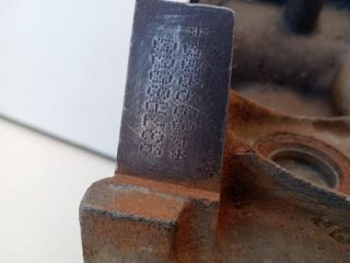 bontott ALFA ROMEO 147 Motor (Fűzött blokk hengerfejjel)