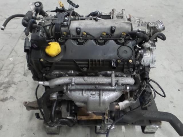 bontott ALFA ROMEO 147 Motor (Fűzött blokk hengerfejjel)