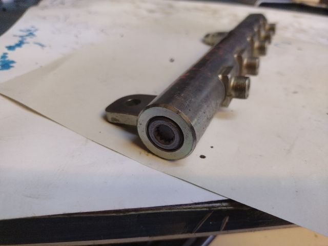 bontott ALFA ROMEO 147 Közösnyomócső