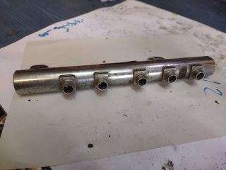 bontott ALFA ROMEO 147 Közösnyomócső