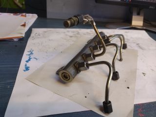 bontott ALFA ROMEO 147 Közösnyomócső