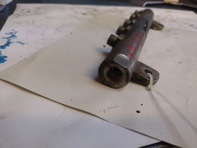 bontott ALFA ROMEO 147 Közösnyomócső