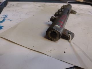 bontott ALFA ROMEO 147 Közösnyomócső