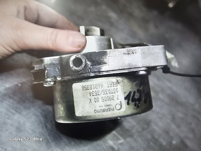 bontott ALFA ROMEO 147 Vákumpumpa