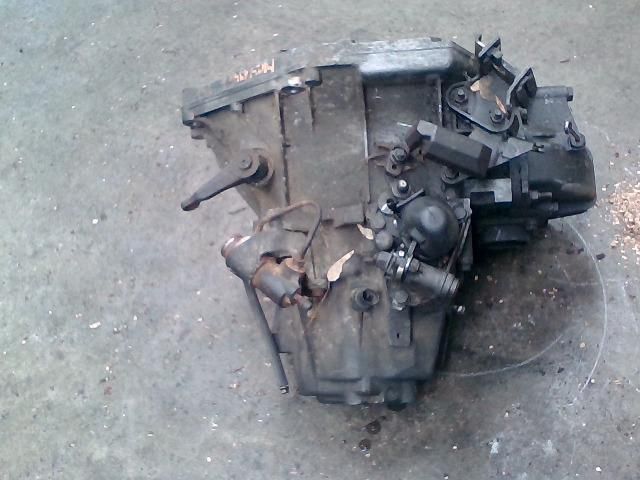 bontott ALFA ROMEO 147 Váltó (Mechanikus)