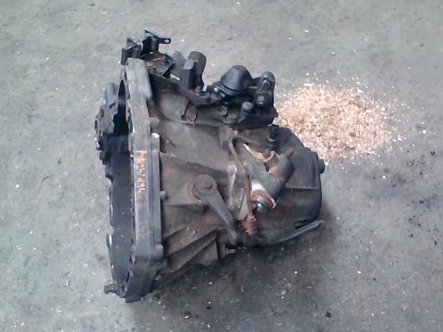 bontott ALFA ROMEO 147 Váltó (Mechanikus)