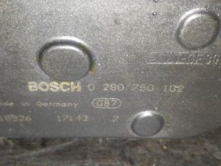 bontott ALFA ROMEO 147 Fojtószelep (Elektromos)