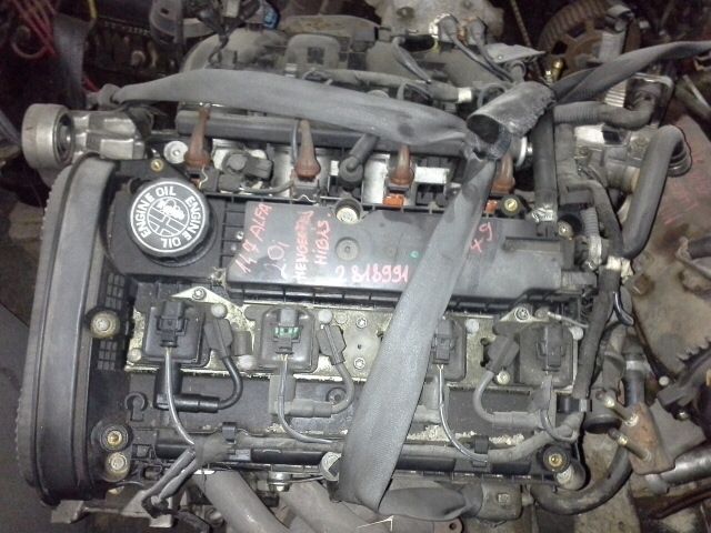 bontott ALFA ROMEO 147 Fojtószelep (Elektromos)