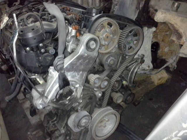 bontott ALFA ROMEO 147 Fojtószelep (Elektromos)