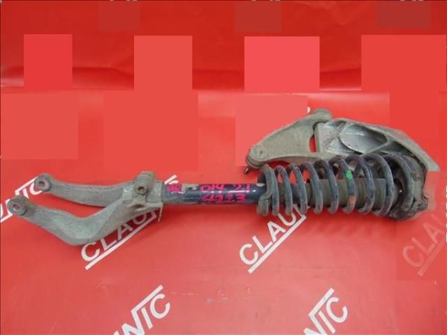 bontott ALFA ROMEO 147 Jobb első Gólyaláb (Lengécsillapító, Rugó)