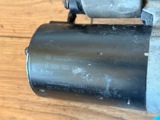 bontott ALFA ROMEO 147 Önindító